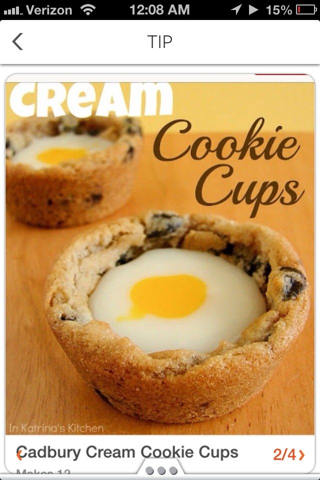 Fun Food!