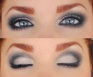 Winter Makeup ❄️