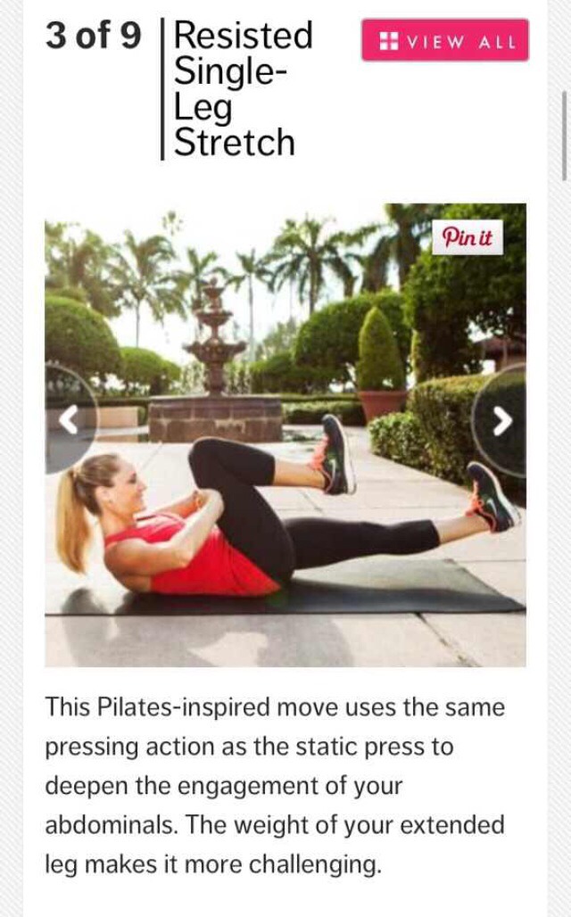 Best Lower ABS Exercise!