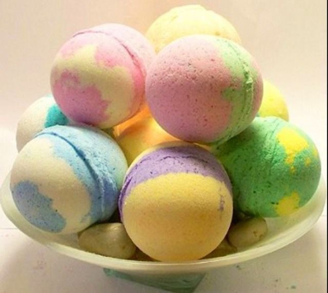 I hope you enjoy your diy bath bombs! 💗