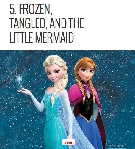 Crazy Disney Conspiracy Theories!