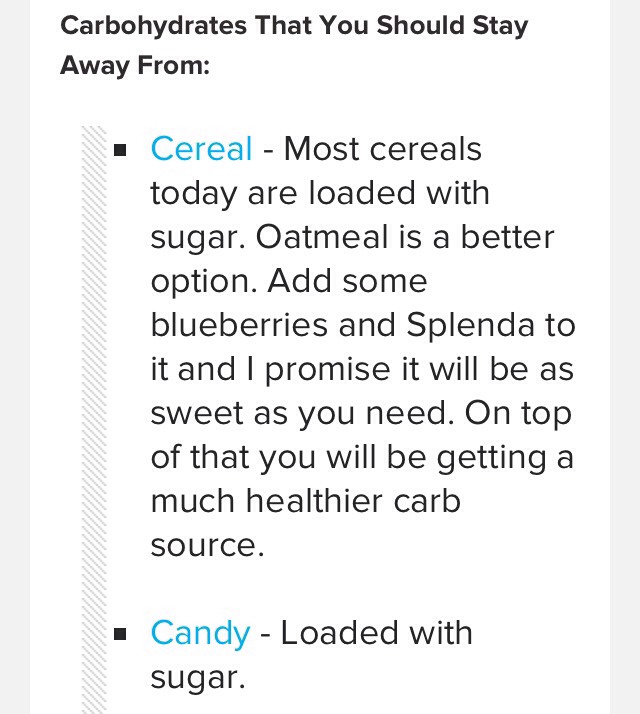 ✅A Beginners Shopping List! Great Guide For Healthier Eating!✅