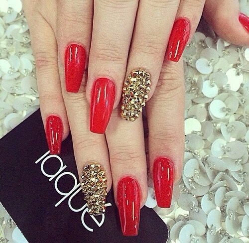 Check Out These Beautiful Nails! π