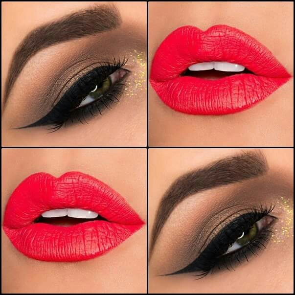 beautiful fall makeup