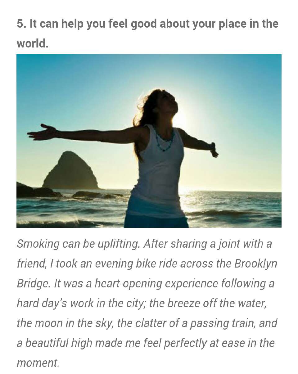 Why Marijuana Is Good For Women!