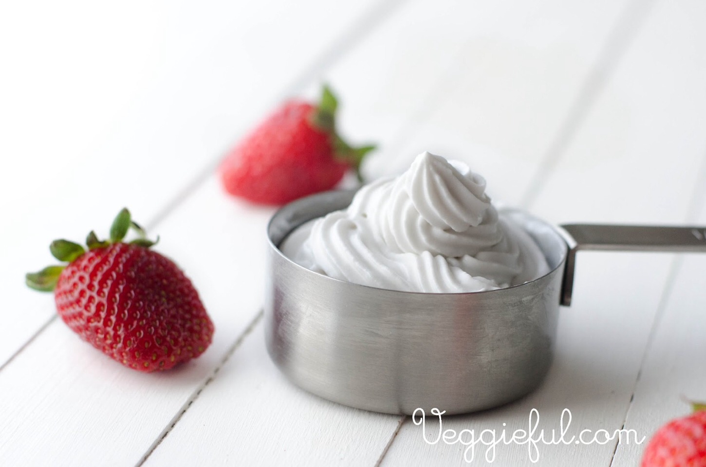 Whipped cream