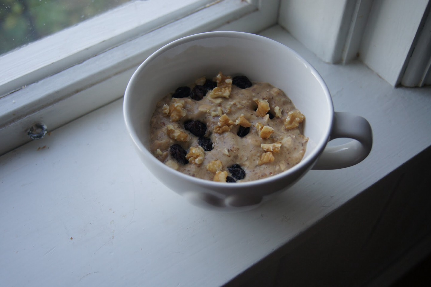 Tasty OverNight Oats😋😋!!!(vegan)