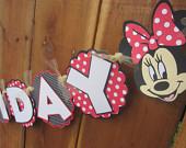 Minnie Mouse Party Ideas 