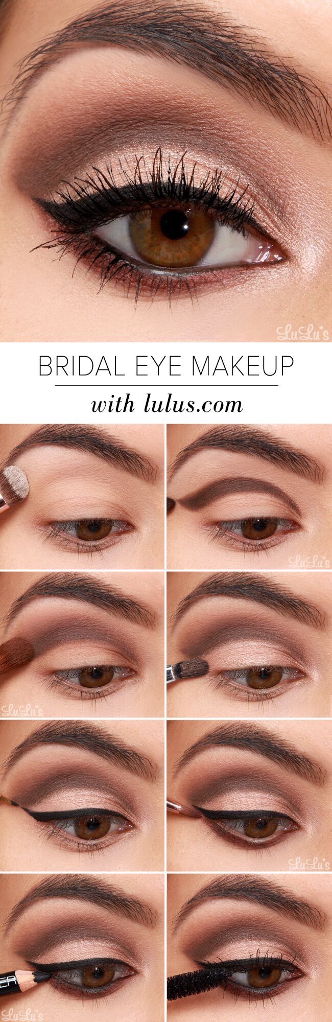 Step By Step Makeup ;)
