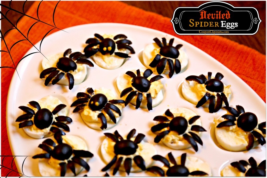 Halloween food & drink ideas 