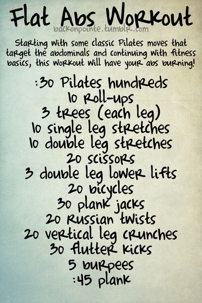 Summer Body Workouts !💦