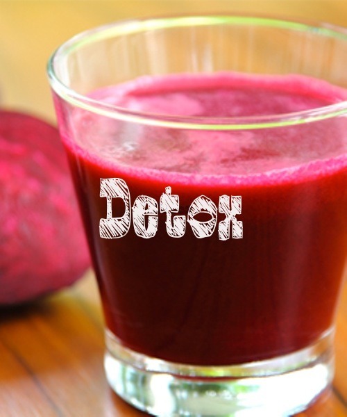 1 Beetroot
2 carrots
1 apple
1/2 lemon
Wash your fruits and veggies. Peel the beetroot and lemon, and cut all the fruit and veggies to the size of your juicer. Put the beetroot, carrots, apple and lemon in a juicer. Pour into a glass and drink immediately.