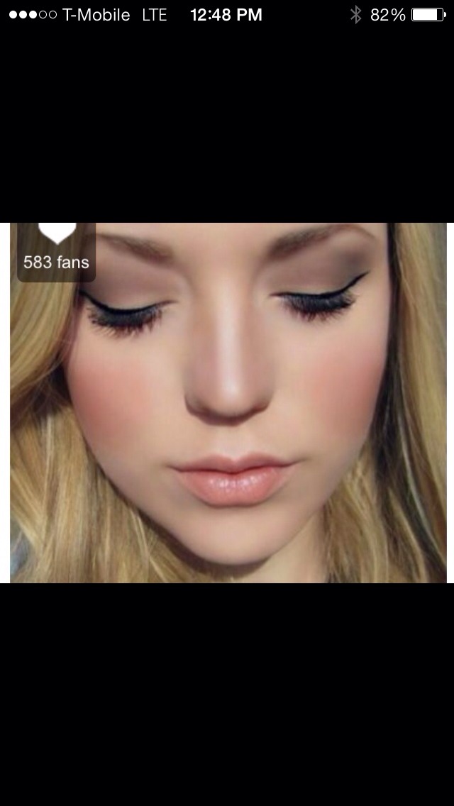 Contour And Highlight Face 