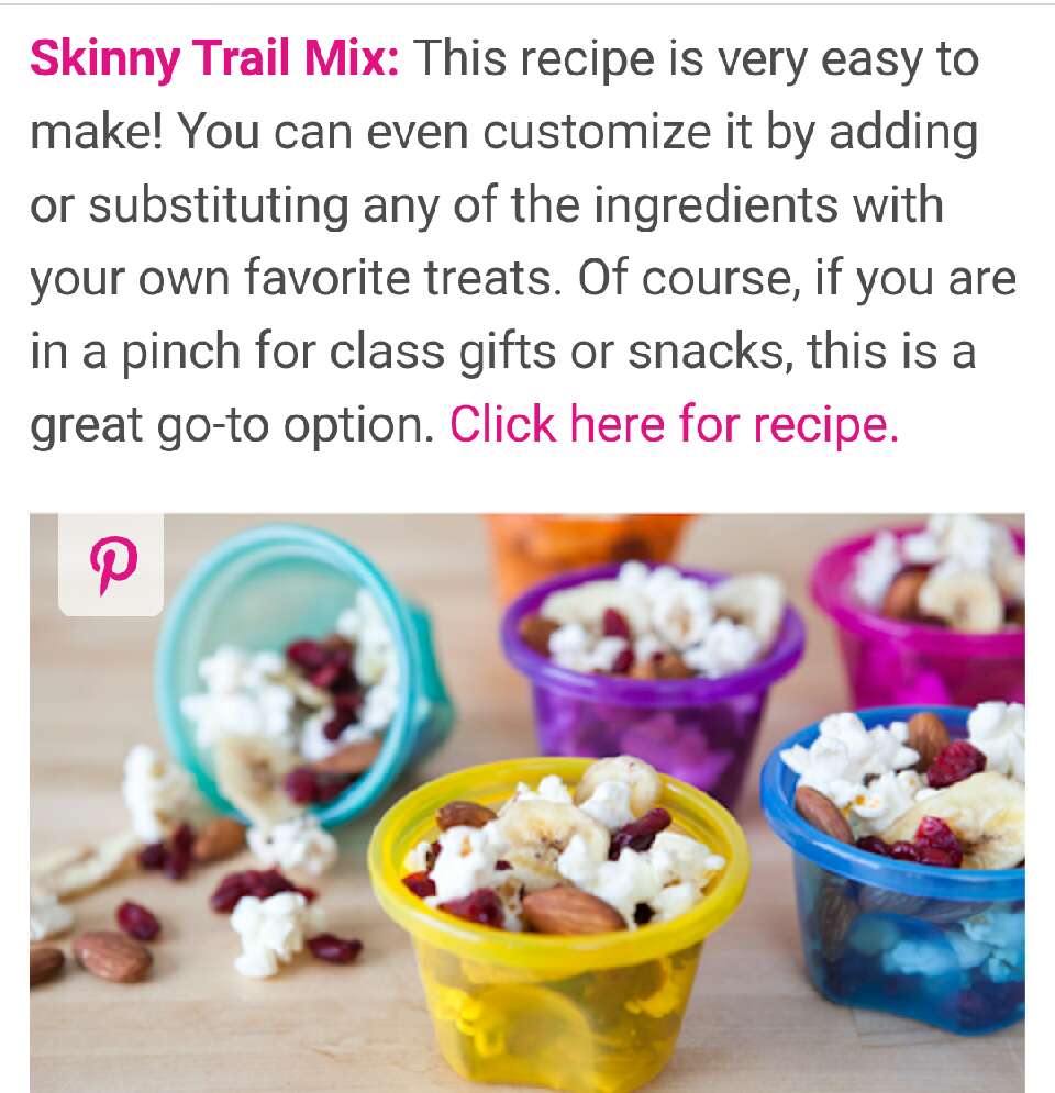 14 Brain Power Snacks For Your Kids!