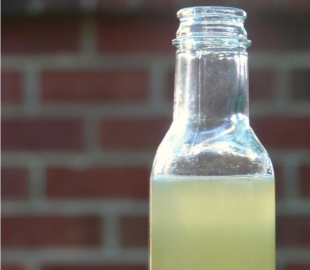 DIY Honey Shampoo recipe 