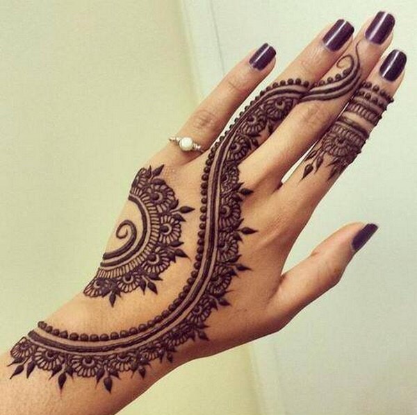 Beautiful Henna Tattoos/Designs