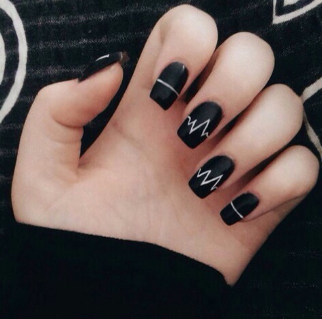 nail ideas 💅🏻💁🏻💕 