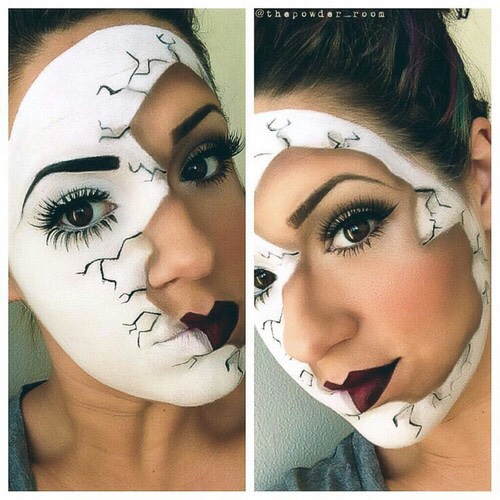 Halloween Makeup, Costumes, & DIYS🎃