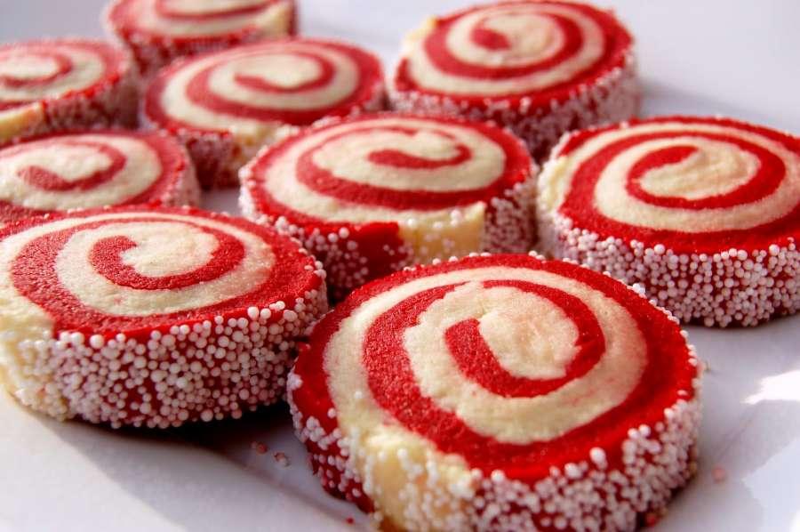 Yummy Pinwheel Cookies To Bake This Evening
