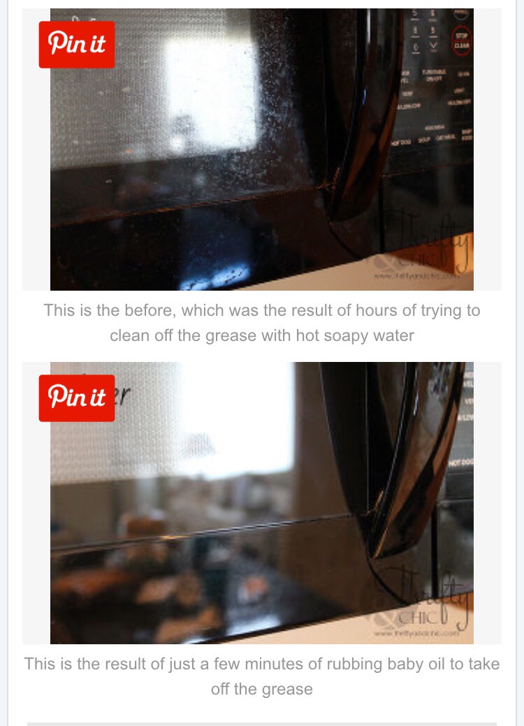Cleaning Kitchen Grease With What??