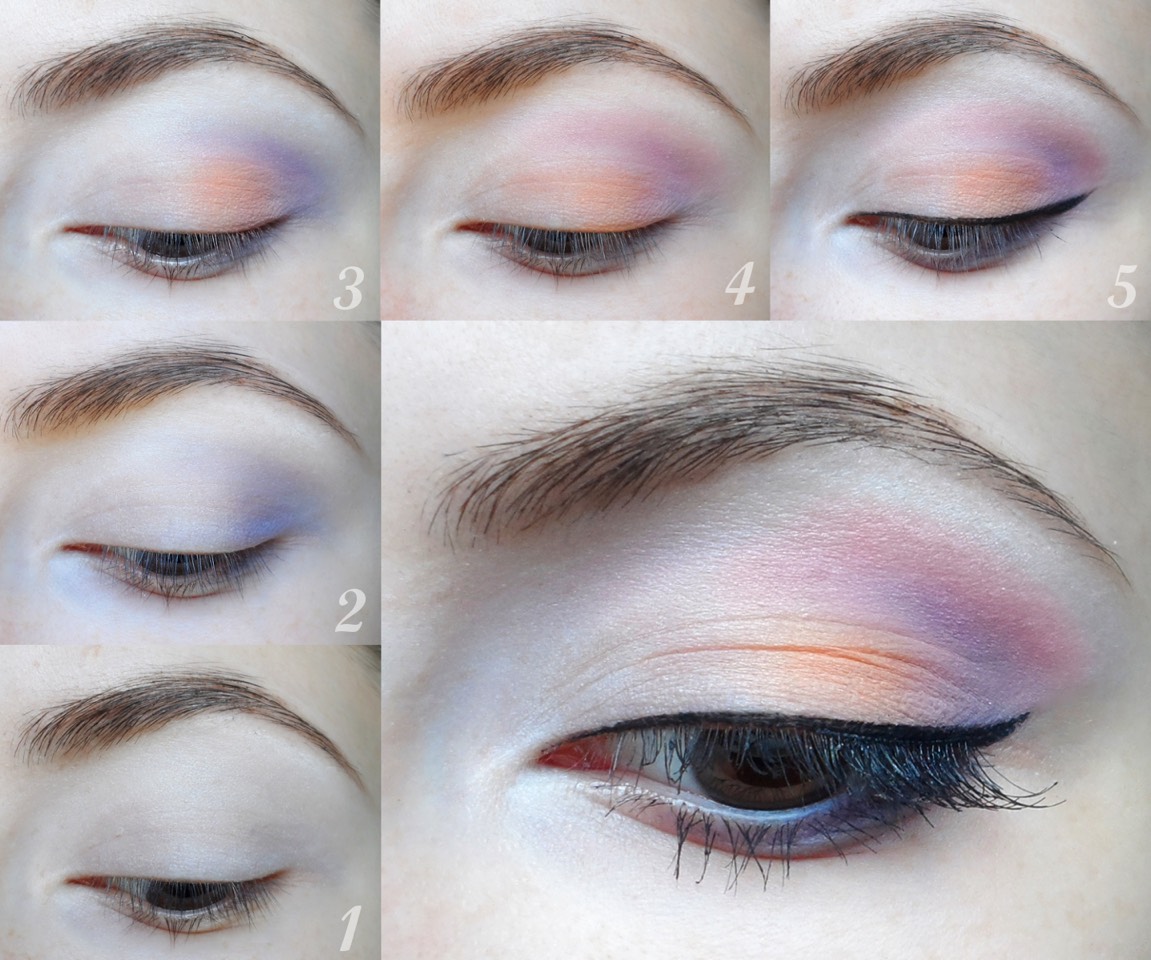 Eyeshadow For Spring 