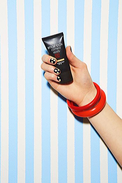 Smashbox Camera Ready BB Cream SPF 35, $39
"It has long lasting, great lightweight coverage. Skin looks flawless in pictures!"