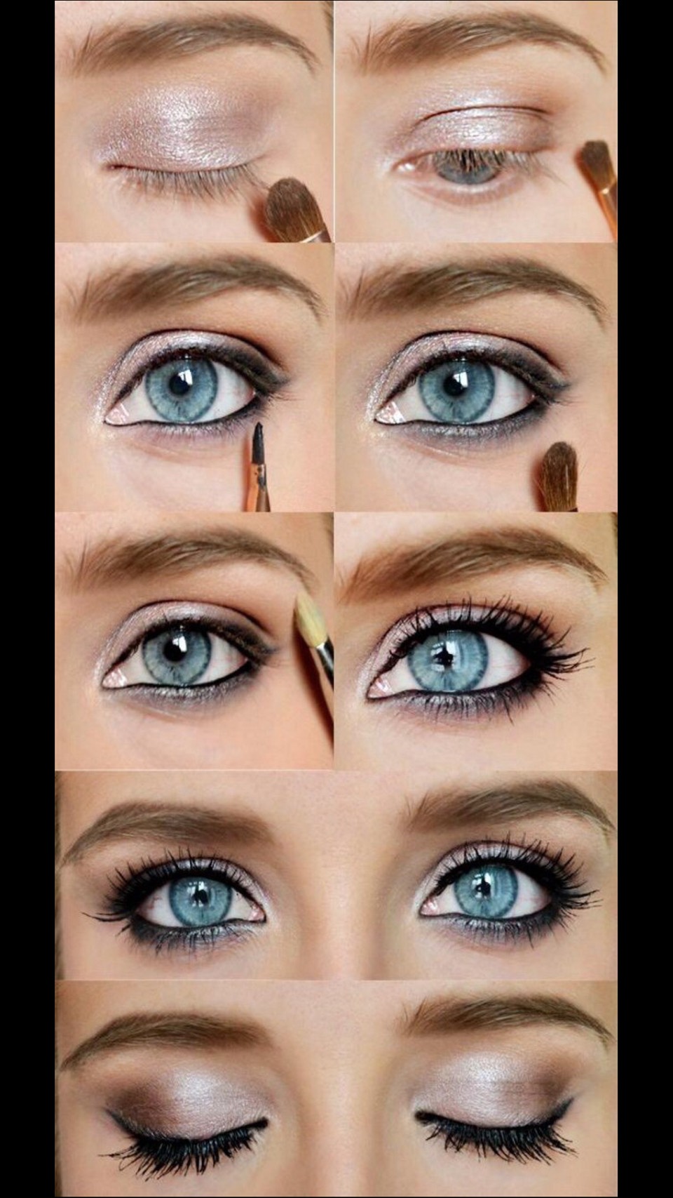 15 Stunning Eyeshadow Tutorials