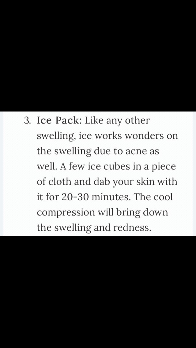 Get Rid Of Acne Overnight πΈπ