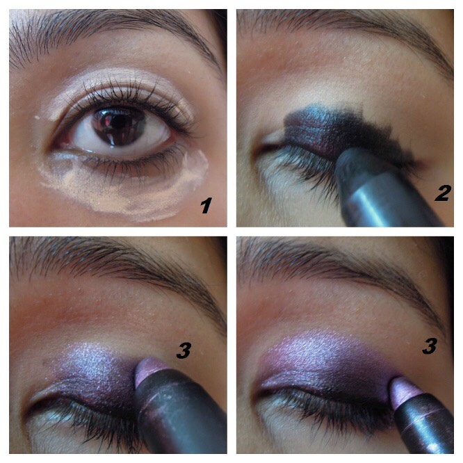 Smokey Eye Tutorials For Beginners.