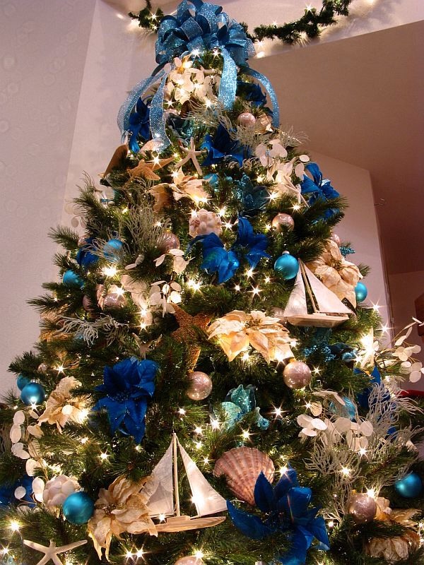 Christmas Tree Decorating Ideas