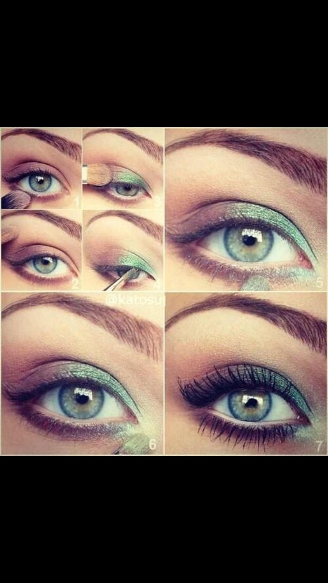 Top 23 Beautiful Eye Tutorials