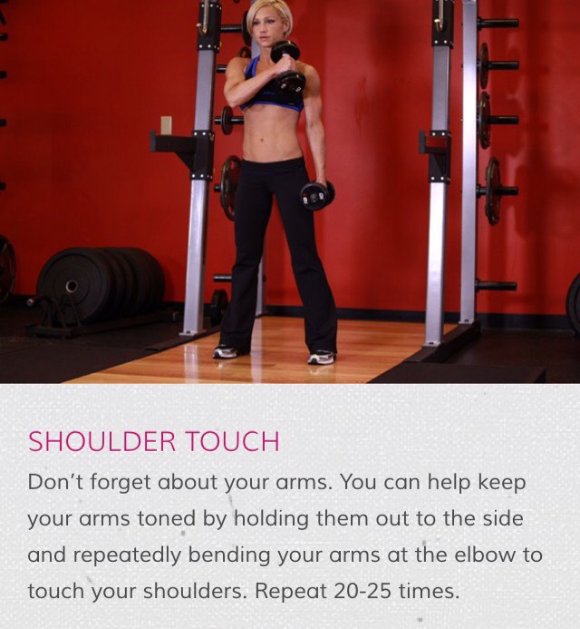 The Super Easy At-Home Workout