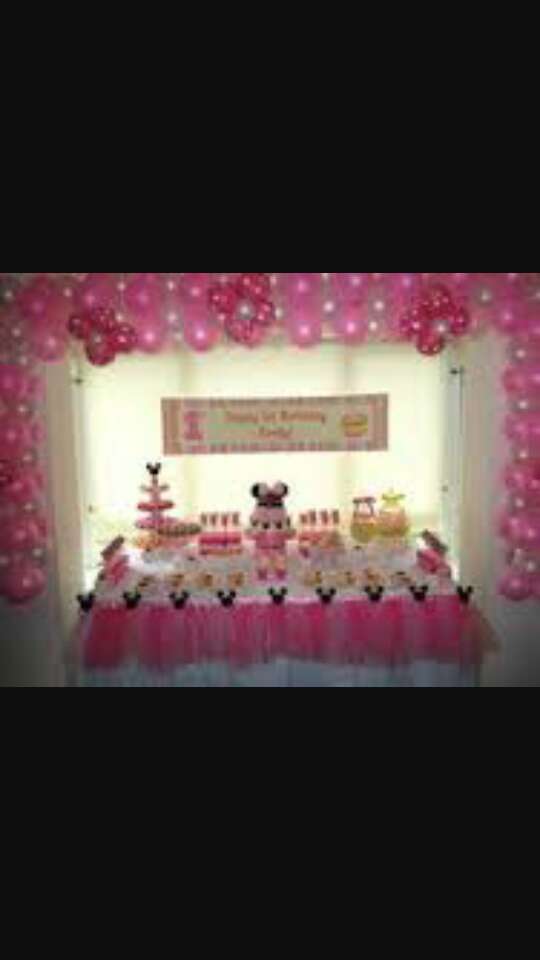 birthday parties