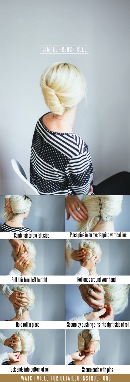 65 Hair Tutorial (Short to Long) Part 2