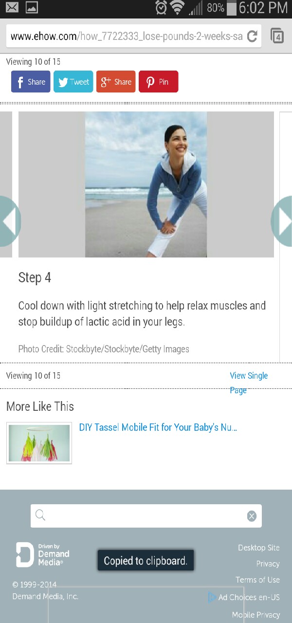 How to Lose 20 Pounds in 2 Weeks Safely