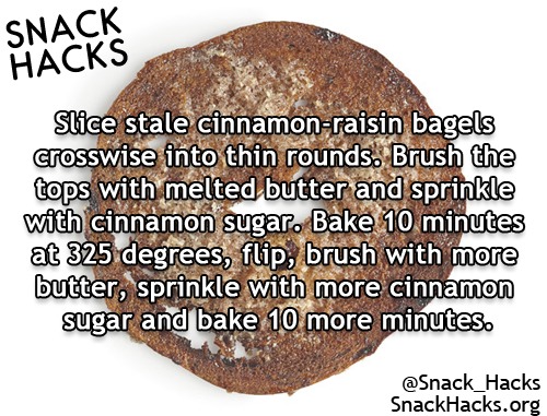 😋Snack Hacks Anyone?🍭