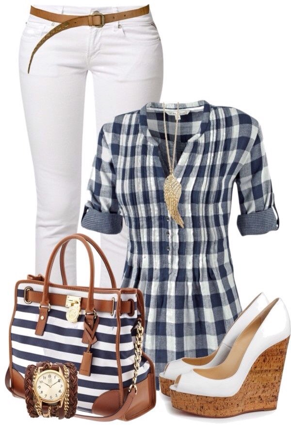 Spring/ Summer 2015 Style Ideas 