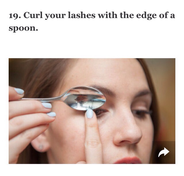 26 Mind Blowing Hacks To Get Flawless Lashes Every Time 