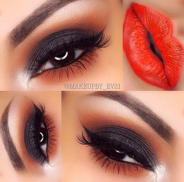 28 Absolutely Stunning Eyeshadow Looks And Tutorials #tipit #howto 