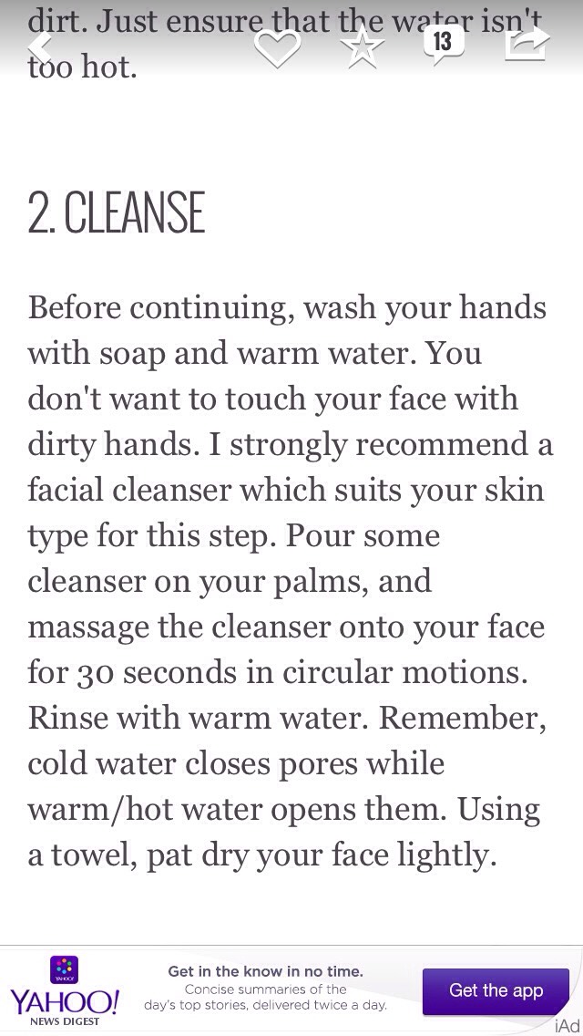 Amazing Routine That Made My Skin Look Fantastic!