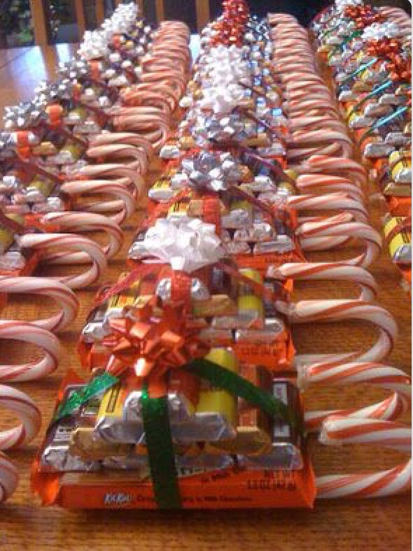Christmas sleighs! 