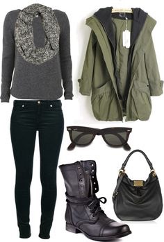 Super Cute Fall Outfits! 