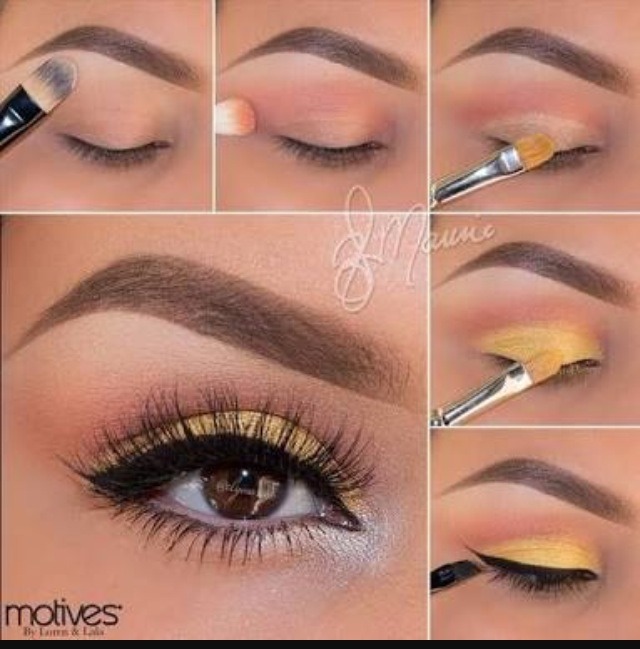 Stunning Eyeshadow Tutorial