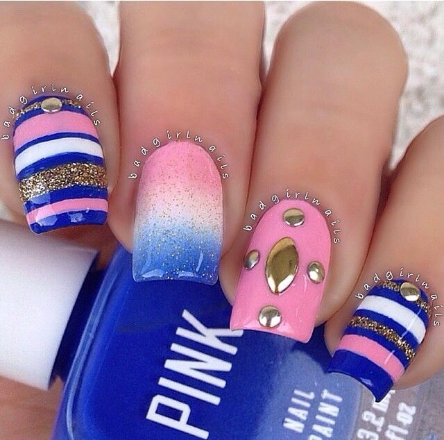 Super Cute Nail Ideas That You Will Fall In Love With 😍😍💕💕💕