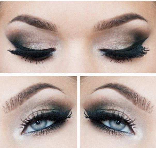 Beautiful Eye Makeup For All Eye Colors