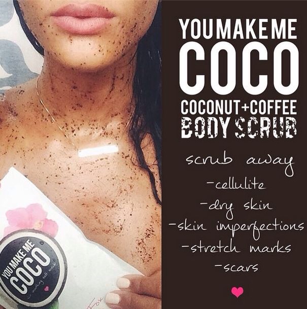 Different Body Scrub Recipes 