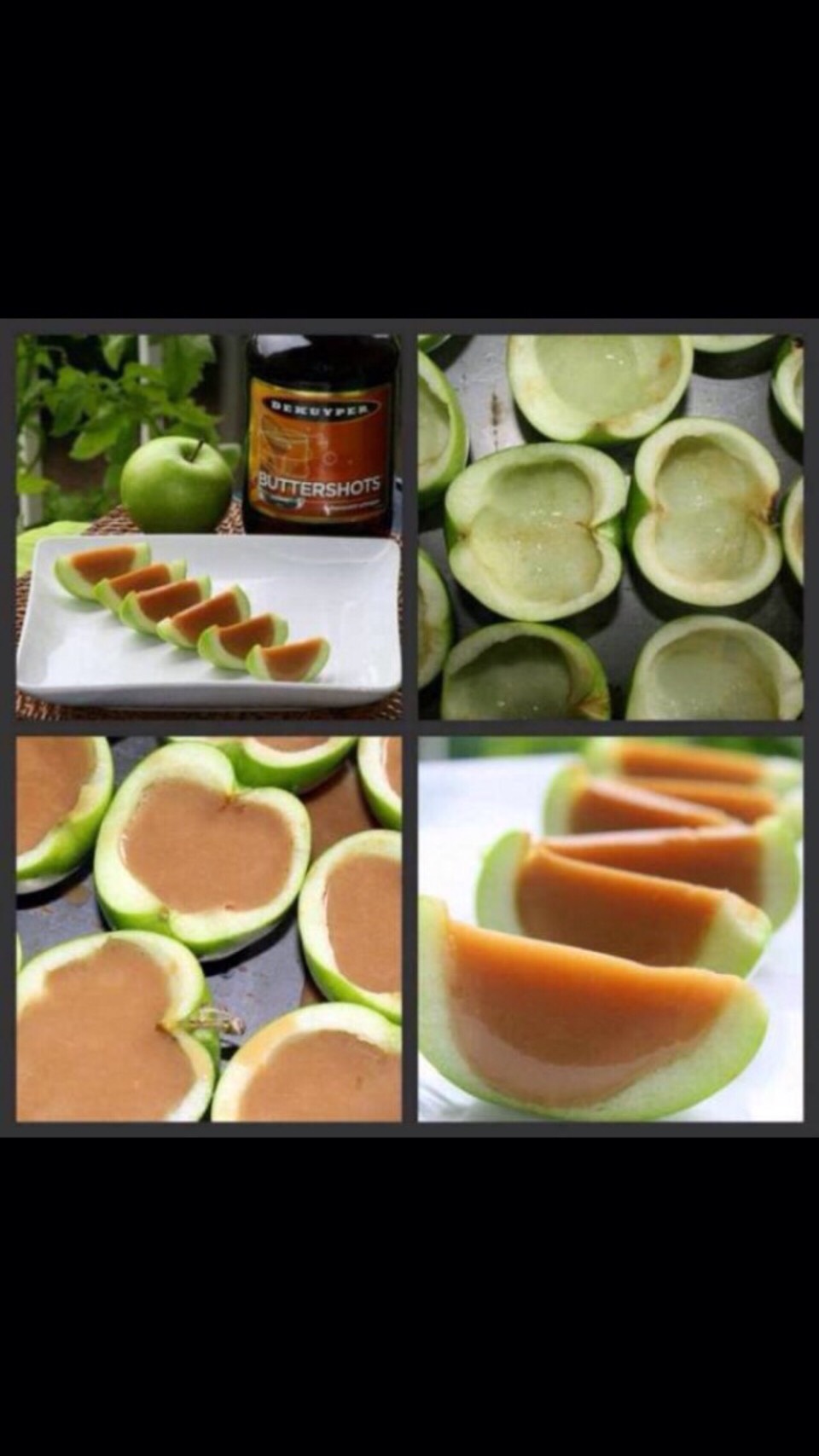 Caramel Apple DIY