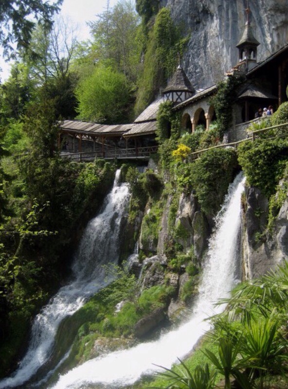 Interlaken, Switzerland 