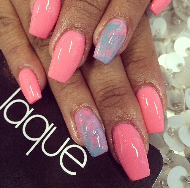 50 AMAZING Nail Designs & Shapes 😻😻💅