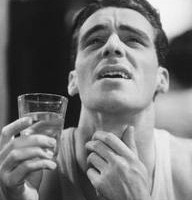 Dry Throat

Add 1-2 drops in a cup of warm water and gargle, swallowing after. Use your own judgment on how frequently to try this. You might also consider adding a drop to a teaspoon of coconut oil and swishing it through the mouth, gargling, then swallowing or spitting out.